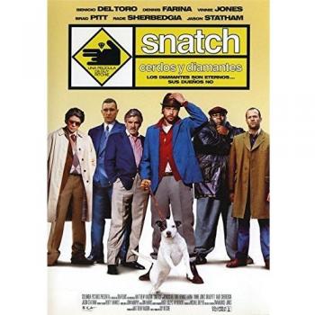 Bd-Snatch, Cerdos Y Diamantes