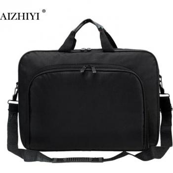 Simple Men's Travel Messenger Bag