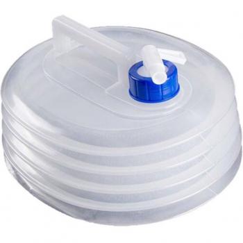 Hiking Outdoor Folding Bucket with Faucet