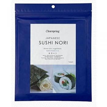 Clearspring Toasted Sushi Nori