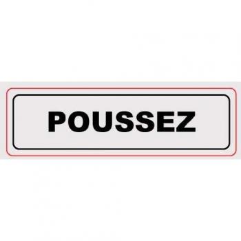 Viso S29 Indication Poussez