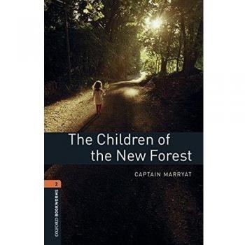 Oxford bookworms 2. The children of the new forest mp3 pack (Tapa blanda).
