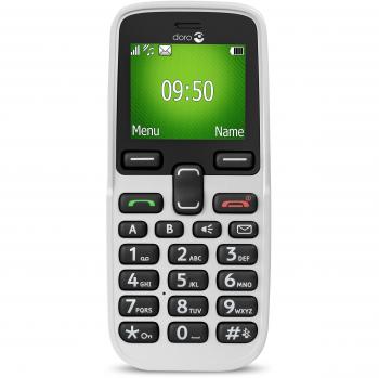 Doro 5030 Unlocked Easy Mobile Phone for Seniors