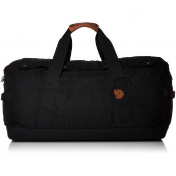 Sac de Sport Grand Format Fjällräven 45 cm 30 litres Noir