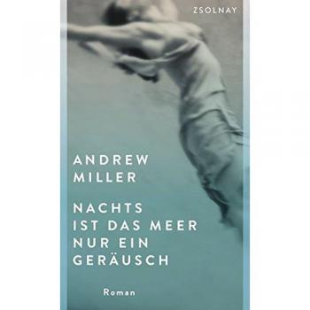 Andrew Miller Nachts Ist Das Meer Nur Ein Geräusch: Roman