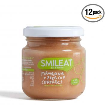 Tarrito Sustentável Maçã e Pêra 130g