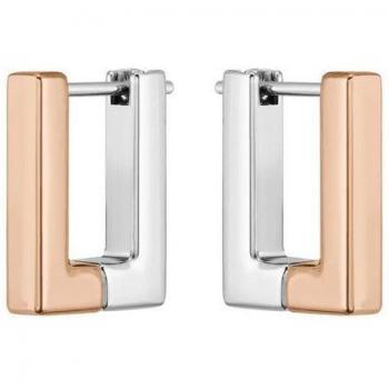 Lacoste Paar Ohrstecker Edelstahl Schmuck IMPRESSION