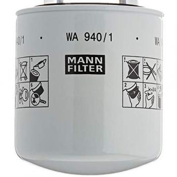 MANN-FILTER WA 940/1 Filtro del refrigerante
