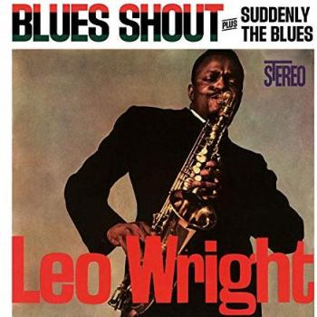 Blues Shout + Suddenly Blues (CD)