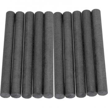 Kit de 10 tiges de soudure en graphite