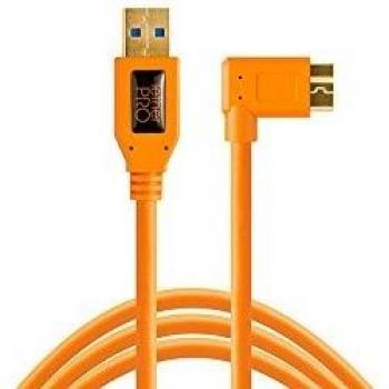 Tether Tools TetherPro USB 3.0 to Micro-B Right Angle Cable