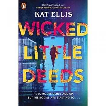 Kat Ellis Wicked Little Deeds