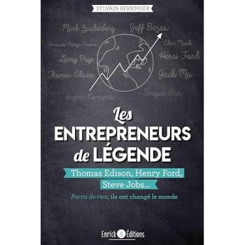 Les Entrepreneurs De Légende