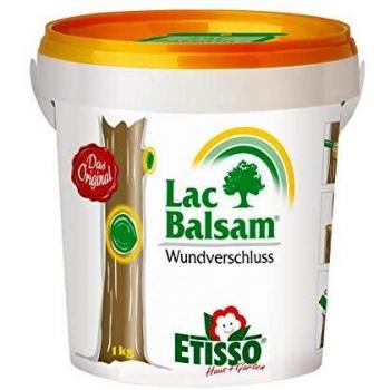 Etisso LacBalsam Wundverschluss Baumpflege Pflanzenpflege Umweltfreundlich 1 kg