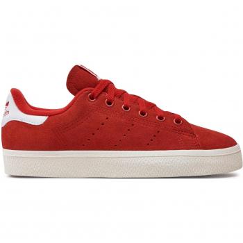 Adidas Rot Stan Smith CS Schuhe