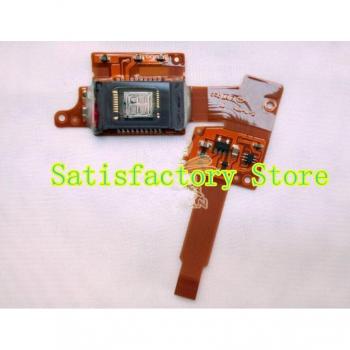 Nikon D90 Focusing CCD Sensor Plate with Flex Cable