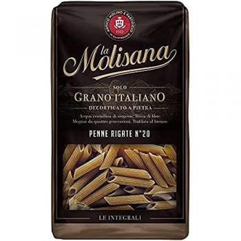 Penne Rigate Integral La Molisana 500 g