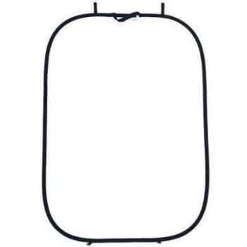 Manfrotto Pannello riflettente 180x125 cm Argento/Bianco