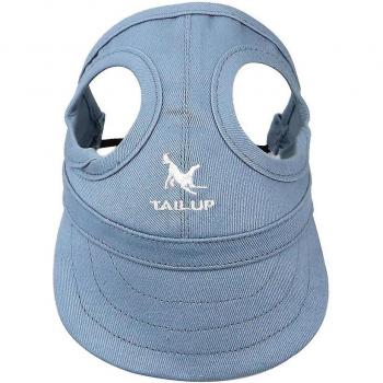 Flye Cap à Boucle Solidaire – Chapeau de Protection Solaire pour Animaux