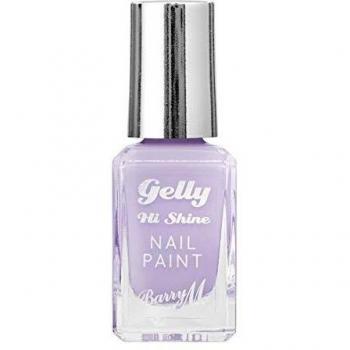 Color Gelatina Hi Shine Uñas Lavender Barri‑M 10 ml