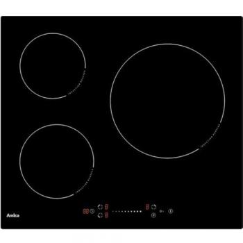 Induction Cooktop 60 Amica GP371 – 3 Zones, 7000 W