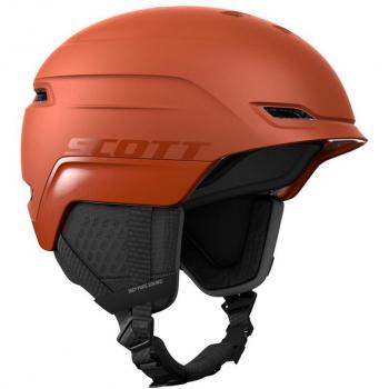 Rust Red Scott Chase 2 Helmet – Small, Unisex