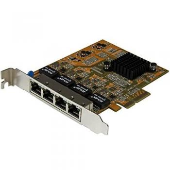 StarTech Low Profile PCIe Network Card