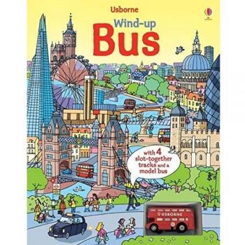 Windup Bus by Fiona Watt