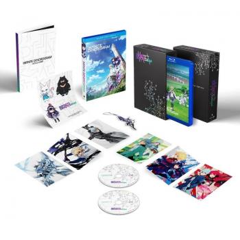 Infinite Dendrogram : Collection Complète