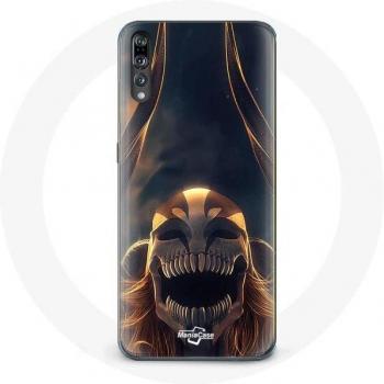 Bleach Monster Design Case for Huawei P20 Pro