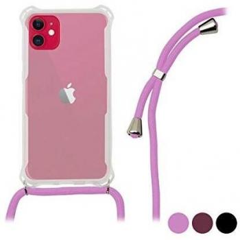 Funda Cordón Ksix para iPhone 11