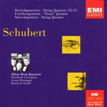 Schubert-Edition 200 Jahre: Kammermusik