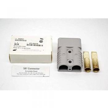 APP Connecteur de Batterie à Courant Fort série SB® 175 6325G1 Gris 1 unité