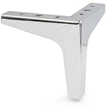Pata Dayra Cromo para Muebles, Altura (H) 155