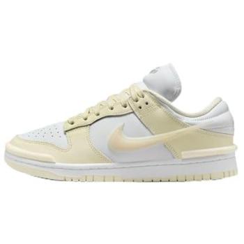 Sneakers Dunk Low Twist Nike DZ2794 104 Bianco