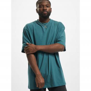 Camiseta Urbana Hombre Urban Classics Tall Tee S a XXL Azul
