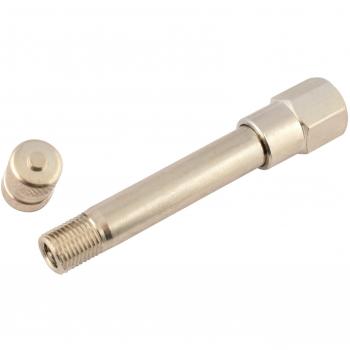 CONNECT 35075 Rigid Type Tyre Valve Extension, Set of 5