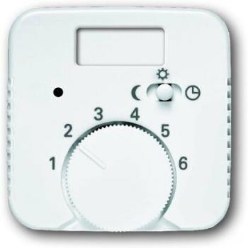 Couverture de thermostat Busch-Jaeger 1795TA-214