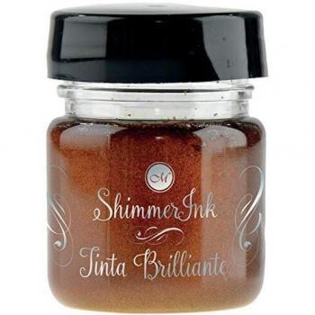 Golden Sparkle Ink – 25 ml