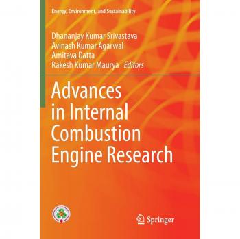 Advances in Internal Combustion Engine Research