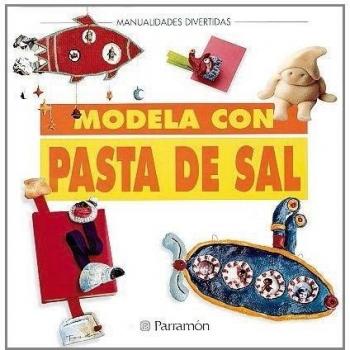 Modela con pasta de sal