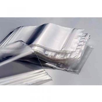 Sachets Zip transparents