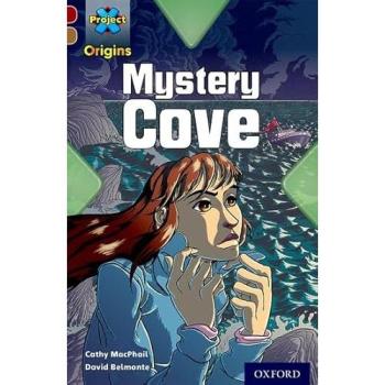 Project X Origins: Dark Red Book Band, Oxford Level 18: Mystery Cove Book