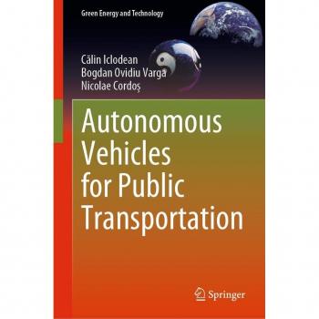 Vitalsource Technologies, Inc. Autonomous Vehicles for Public Transportation