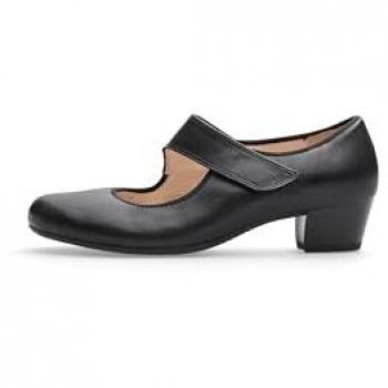 ARA Damen Pumps CATANIA in Schwarz, Größe 6,5
