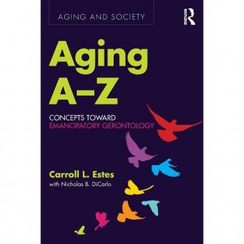 Routledge N. Y. Aging A-Z (Paperback)