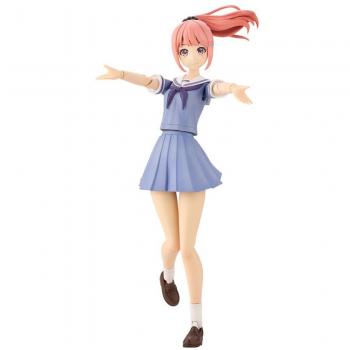 KOTOBUKIYA Maqueta de Plástico 1/10 Madoka Yuki Touou Ropa de Verano Estilo Soñador Miky Marine 15 Cm
