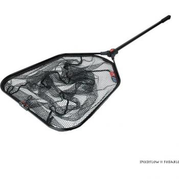 Plegable Fox Rage SpeedFlow II Rojo Compacto