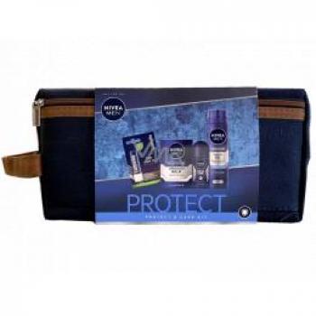 Nivea Men Protect & Care Labello balzám na rty 5,5 ml