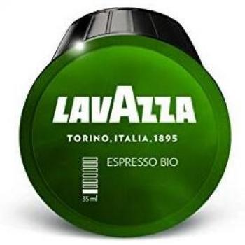 Kaffeekapseln Lavazza Bio Espresso 16 Stück kompatibel mit Dolce Gusto